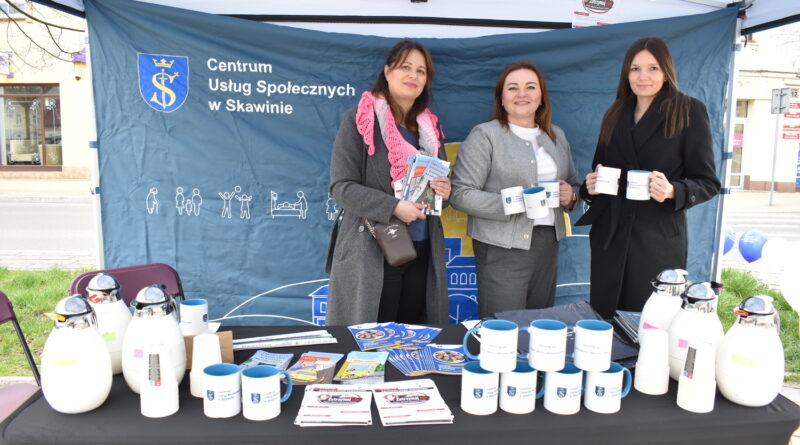 Podsumowanie obchodów Światowego Dnia Trzeźwości w Skawinie